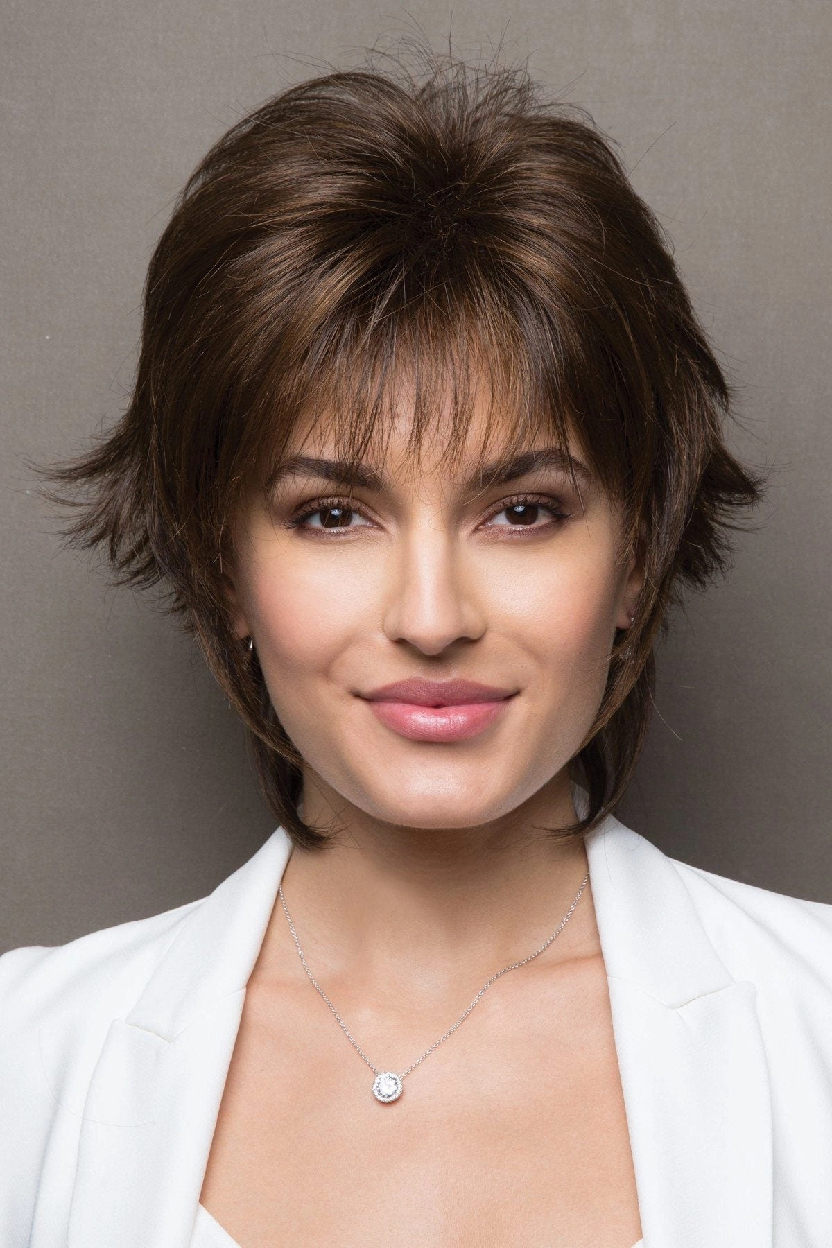 Sale - Noriko Wigs - Millie #1655 - Color: Iced Mocha-R