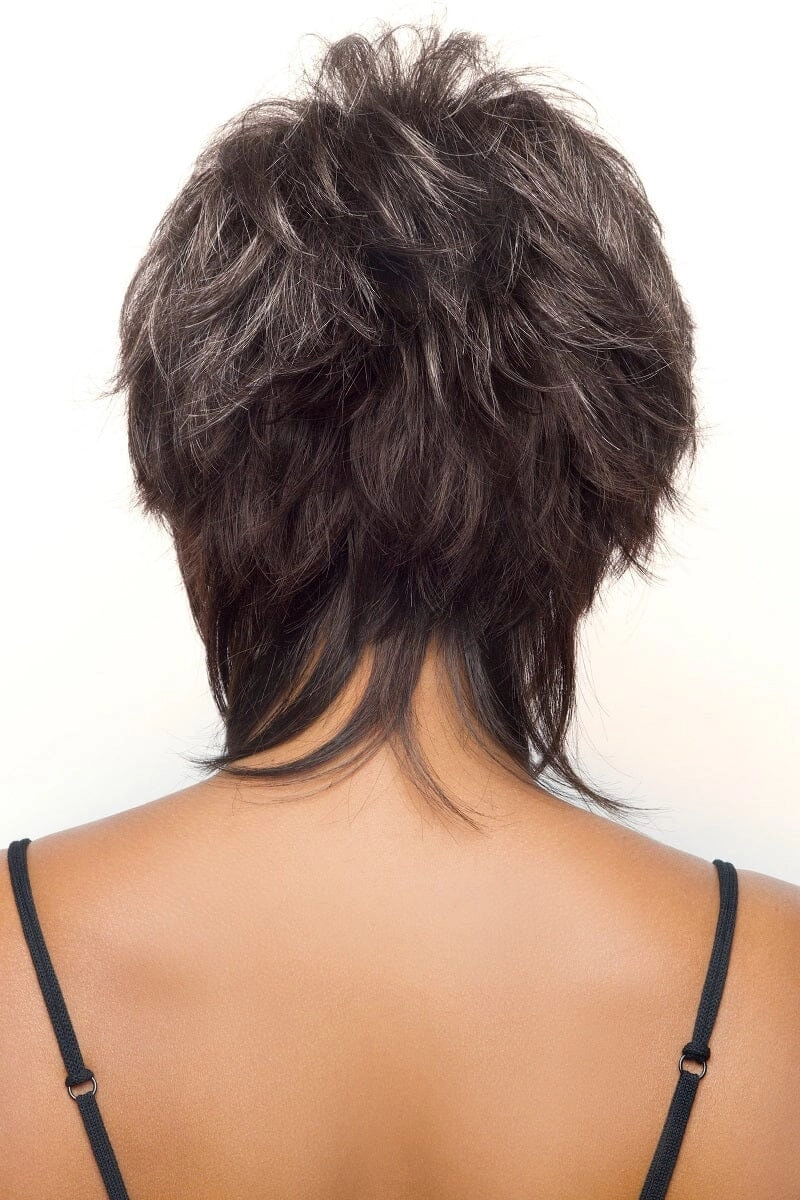 Sale - Noriko Wigs - Millie #1655 - Color: Iced Mocha-R