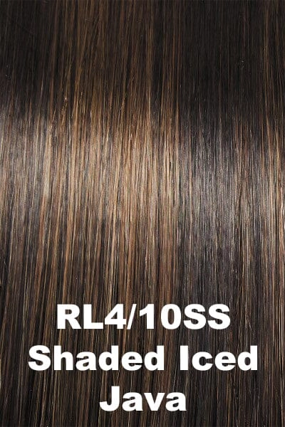 Sale - Raquel Welch Wigs - Fanfare - Color: Shaded Iced Java (RL4/10SS)