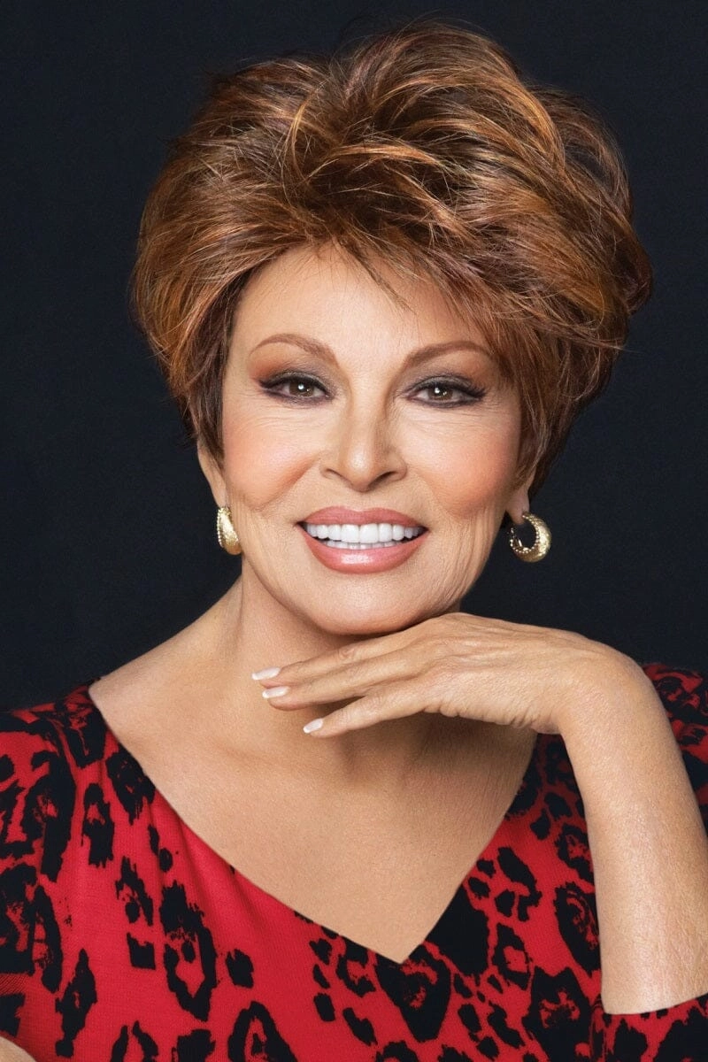 Sale - Raquel Welch Wigs - Fanfare - Color: Shaded Iced Java (RL4/10SS)
