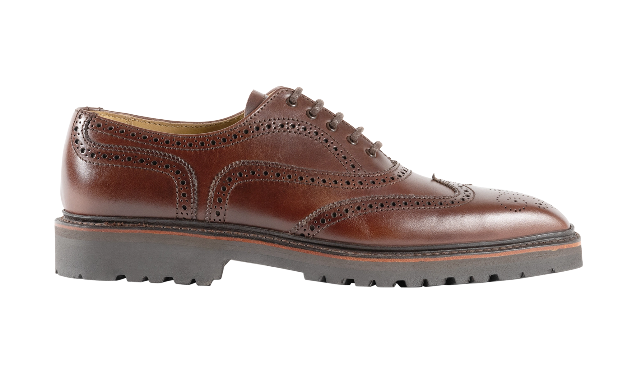 Sedburgh - Dark Brown Pull Up