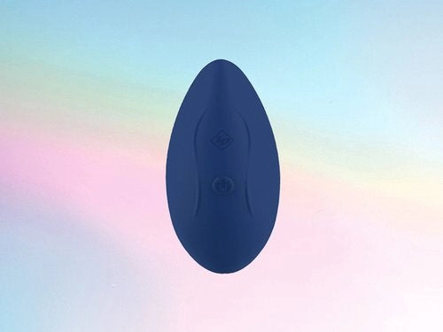 Shhh! remote control slim massager