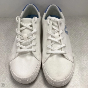 Shoes Sneakers By Sperry In White, Size: 10