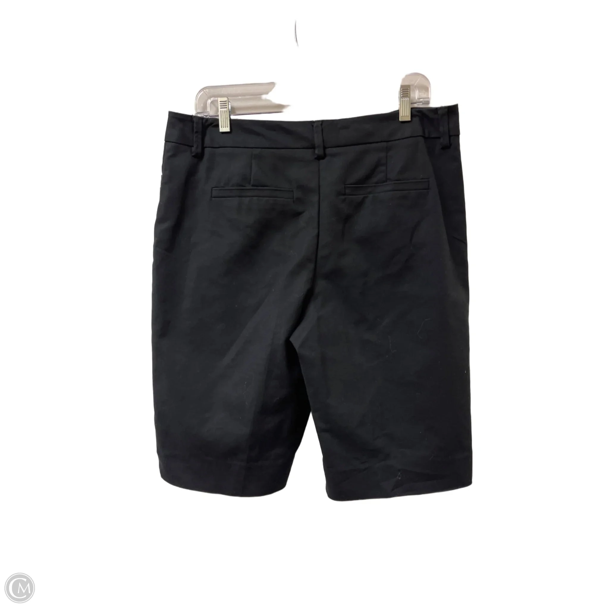 Shorts By Chicos In Black, Size: 8