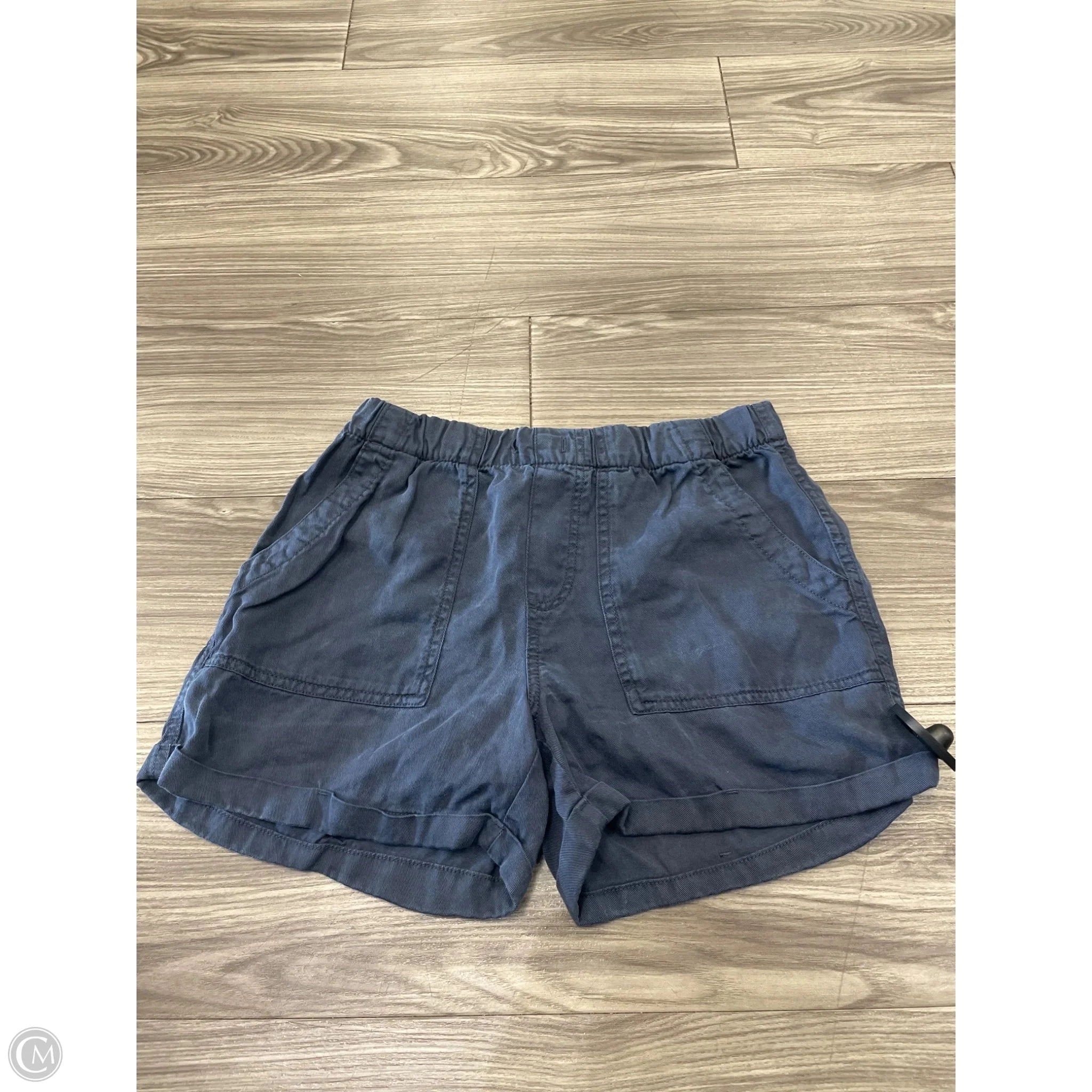 Shorts By Gap In Blue, Size: Xs