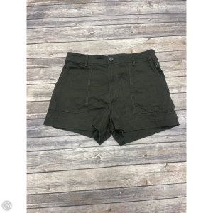 Shorts By H&m In Grey, Size: 10