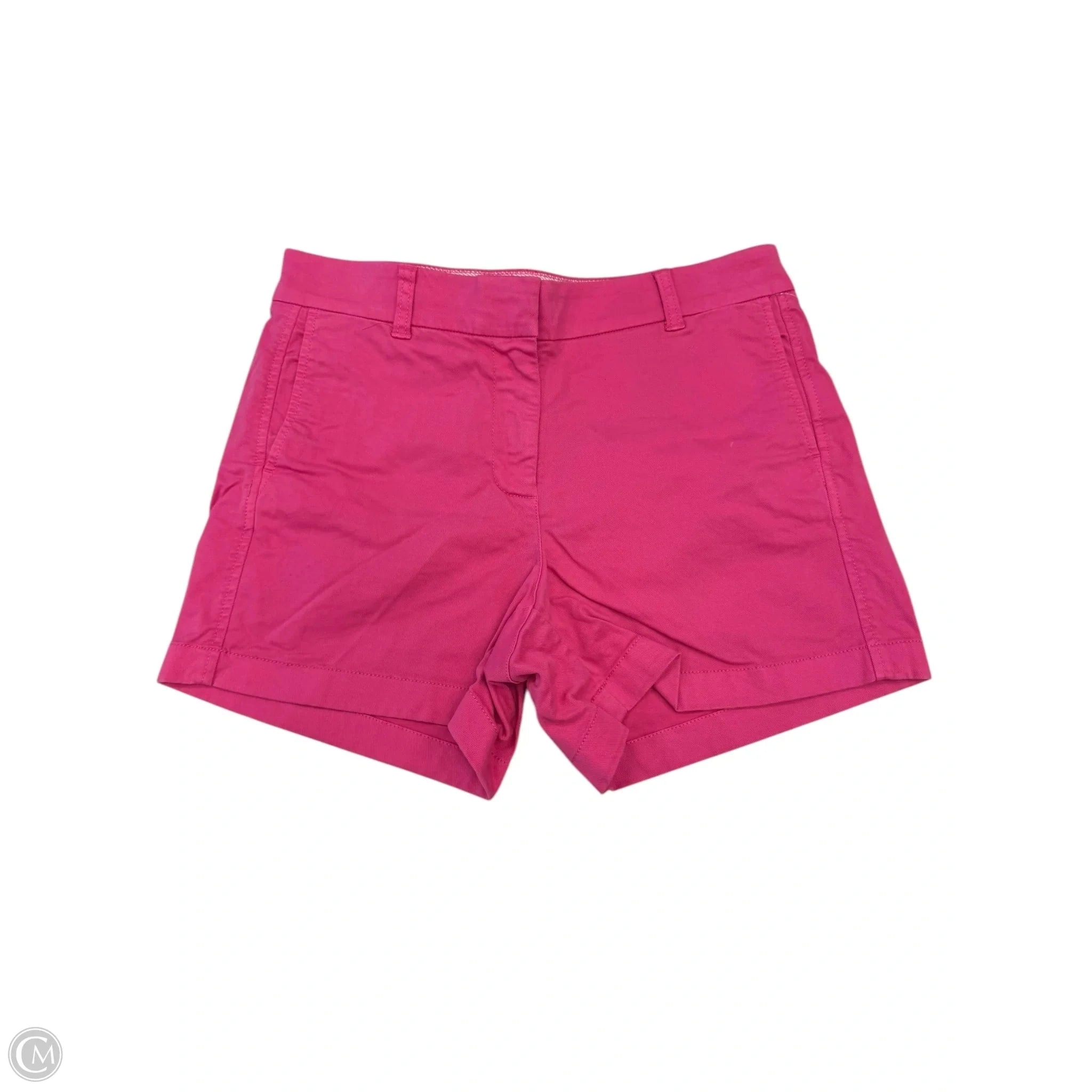 Shorts By J. Crew In Pink, Size: 6