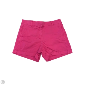 Shorts By J. Crew In Pink, Size: 6
