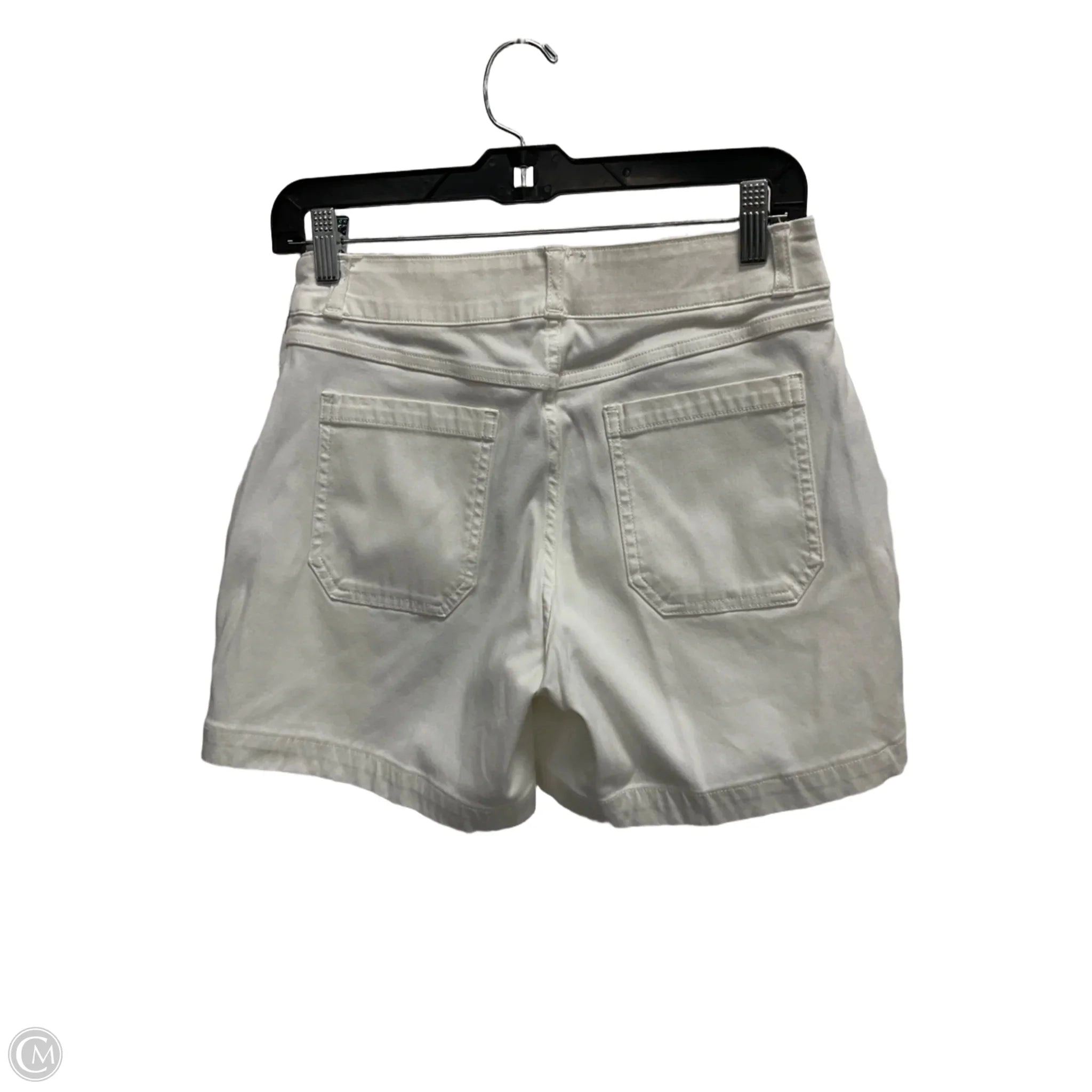 Shorts By Spanx In White, Size: 4