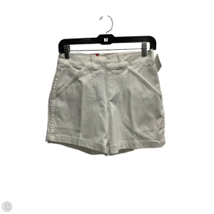 Shorts By Spanx In White, Size: 4