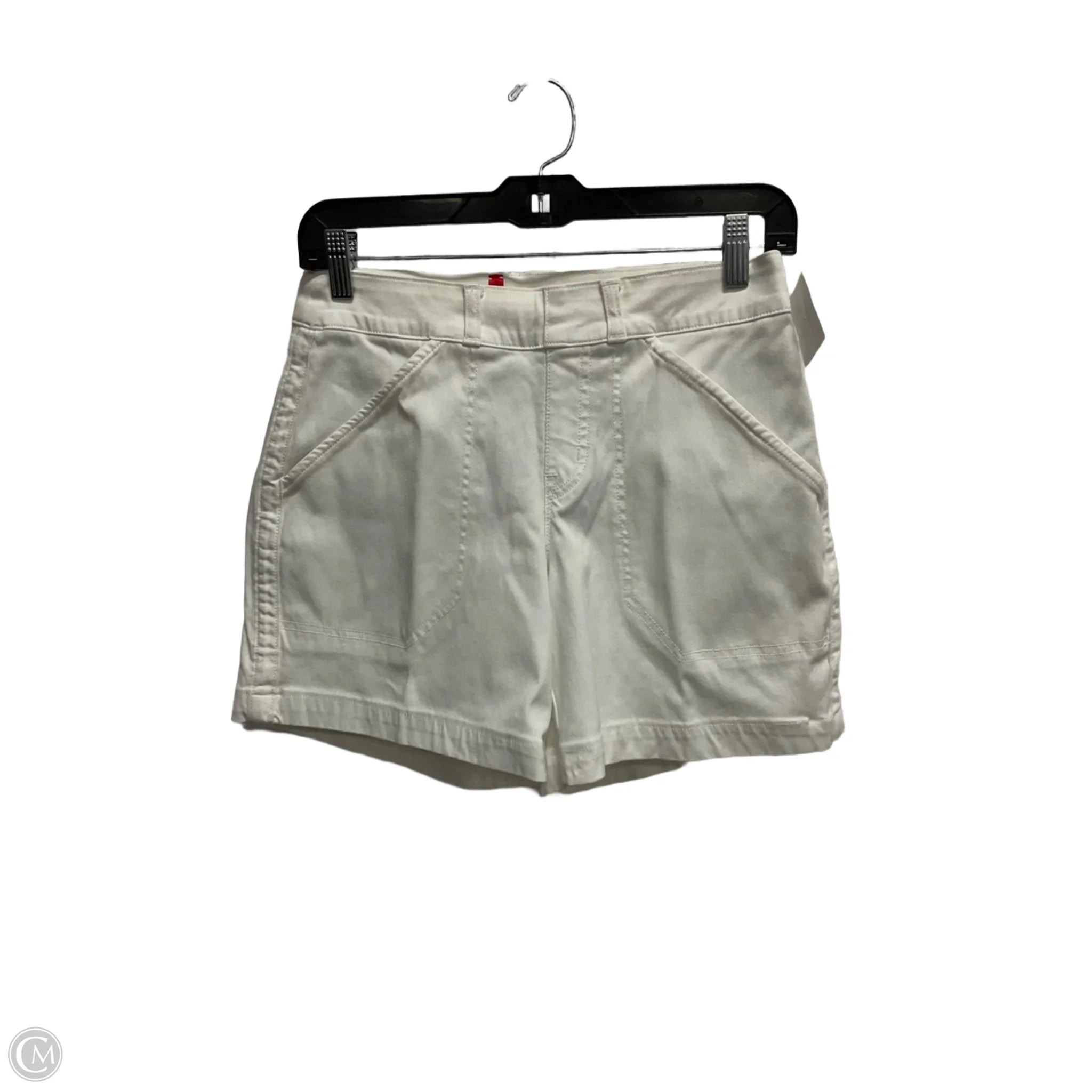 Shorts By Spanx In White, Size: 4