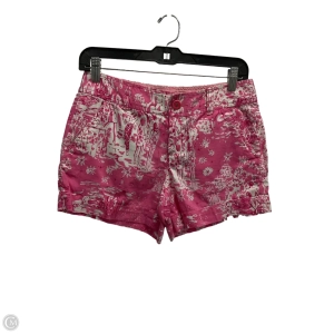 Shorts Designer By Lilly Pulitzer In Pink, Size: 2
