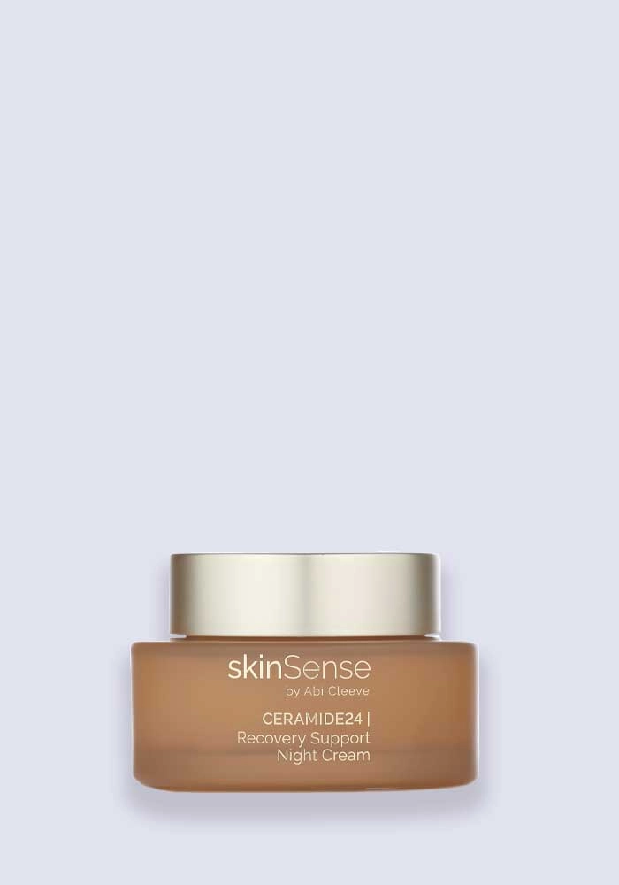 SkinSense Ceramide24 Recovery Support Night Cream 50ml