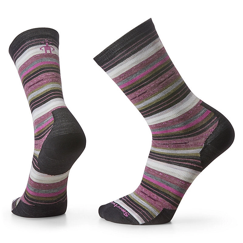 Smartwool Everyday Margarita Zero Cushion Crew Socks