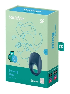 Strong One Connect App Cock Ring