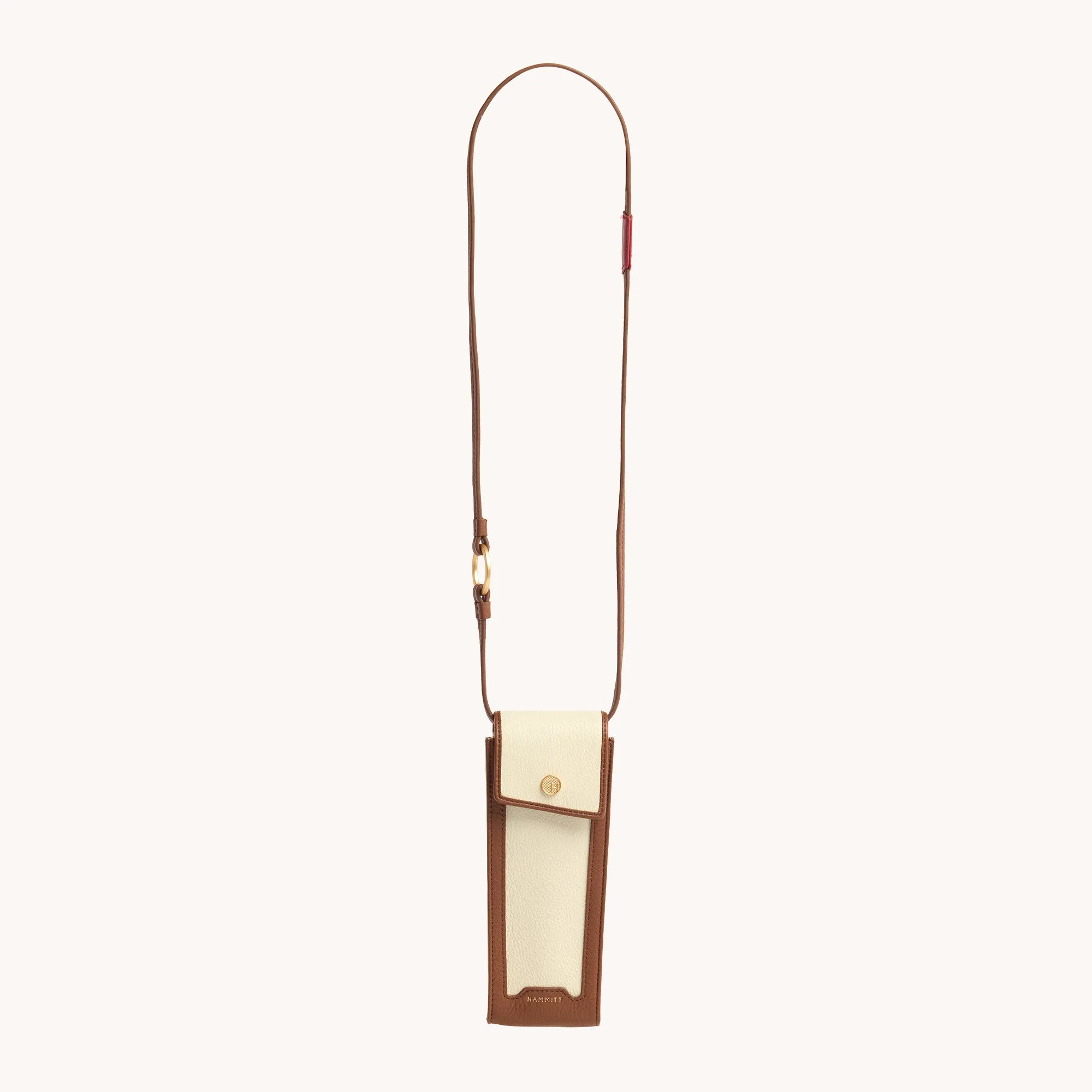 Sunny Carrier | Courtyard Cream/Brushed Gold