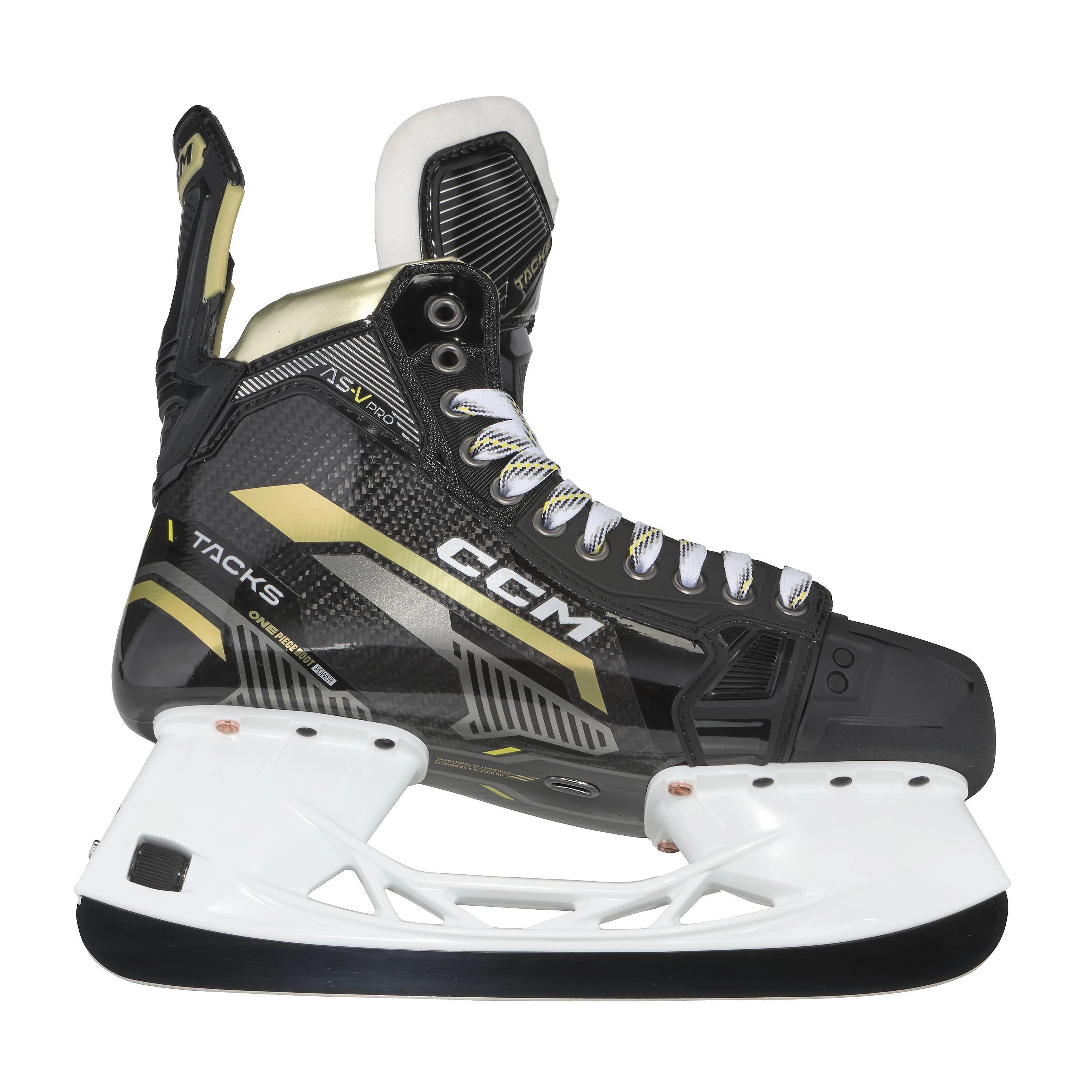 Tacks AS-V Pro Hockey Skates - Senior