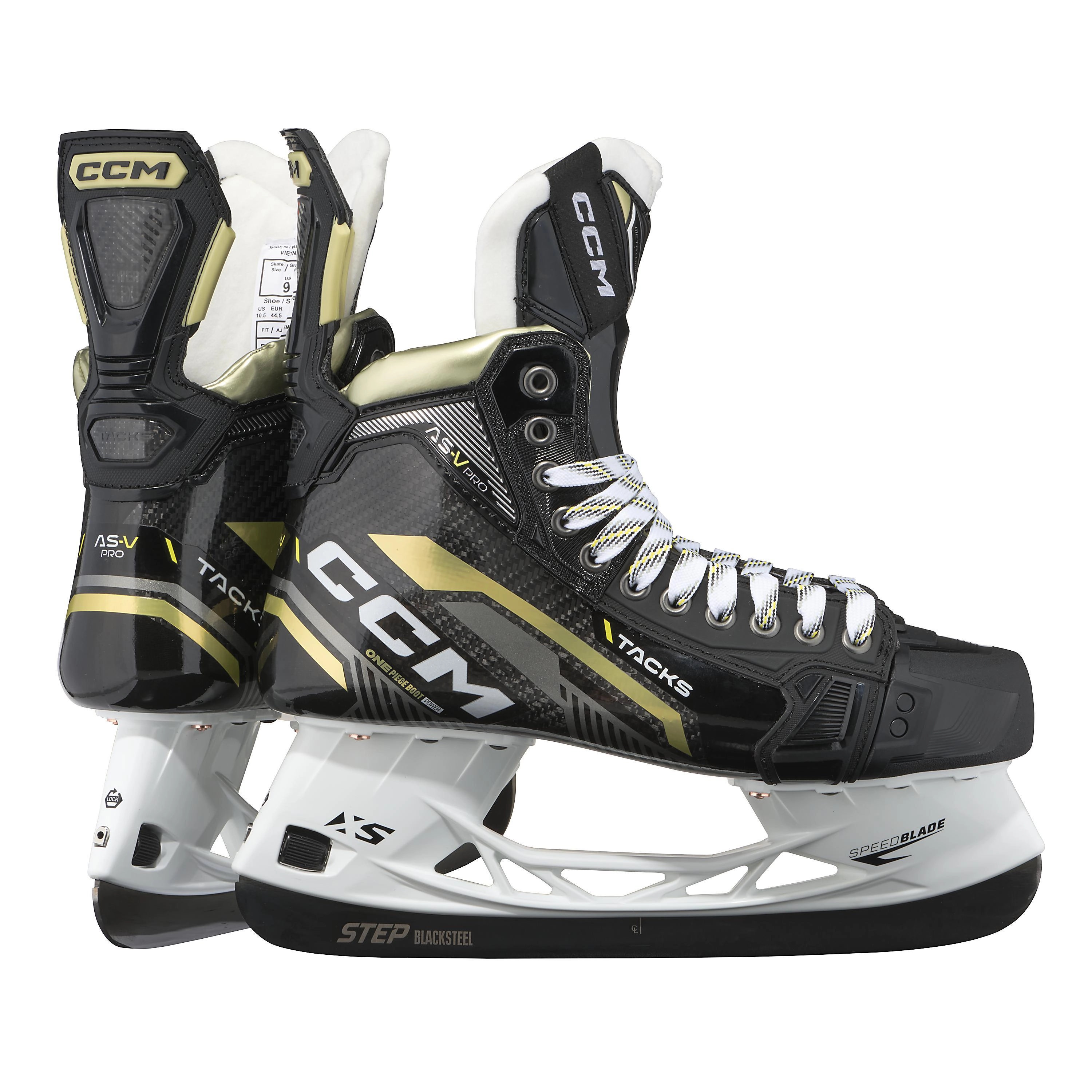 Tacks AS-V Pro Hockey Skates - Senior
