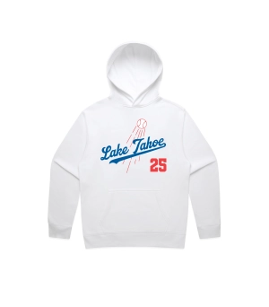 Tahoe Soul - Lake Tahoe Dodger Hoodie Preorder