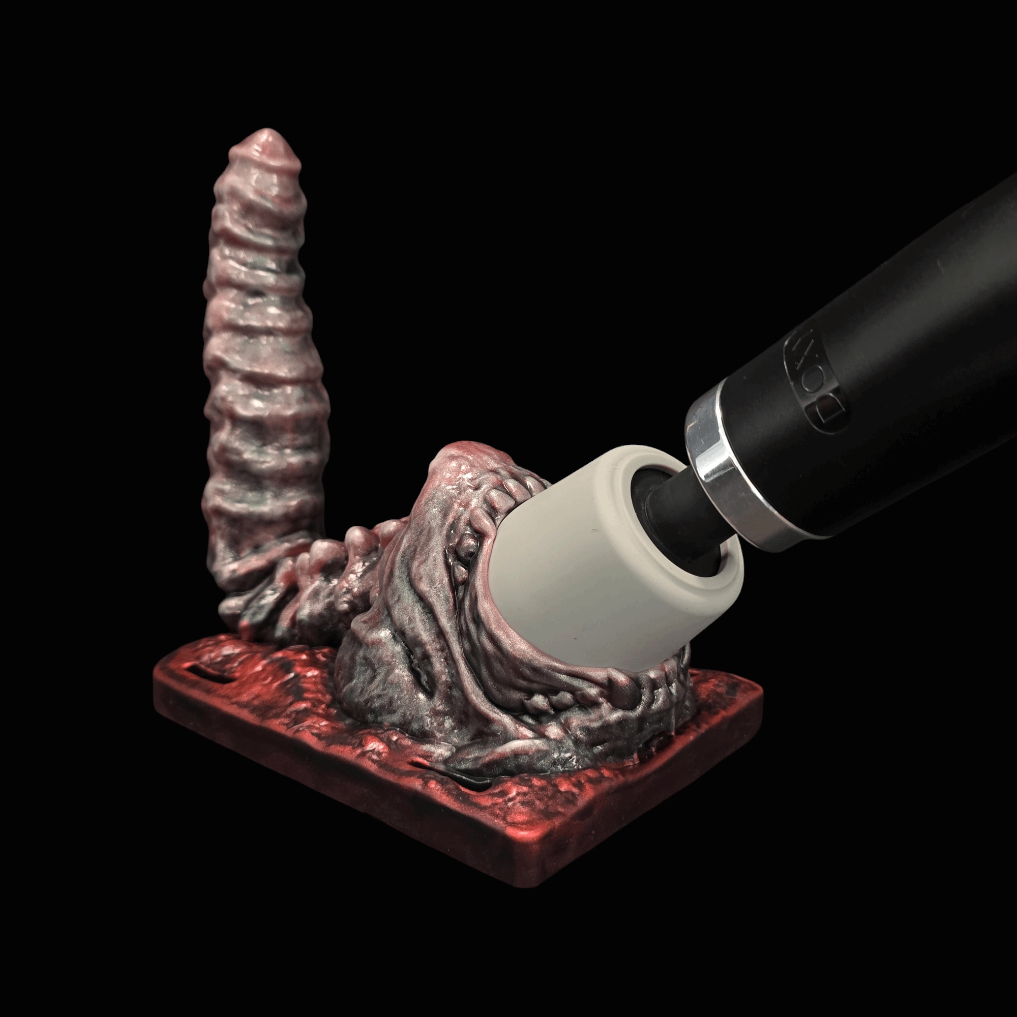 The Ejaculating Xarath   Lube
