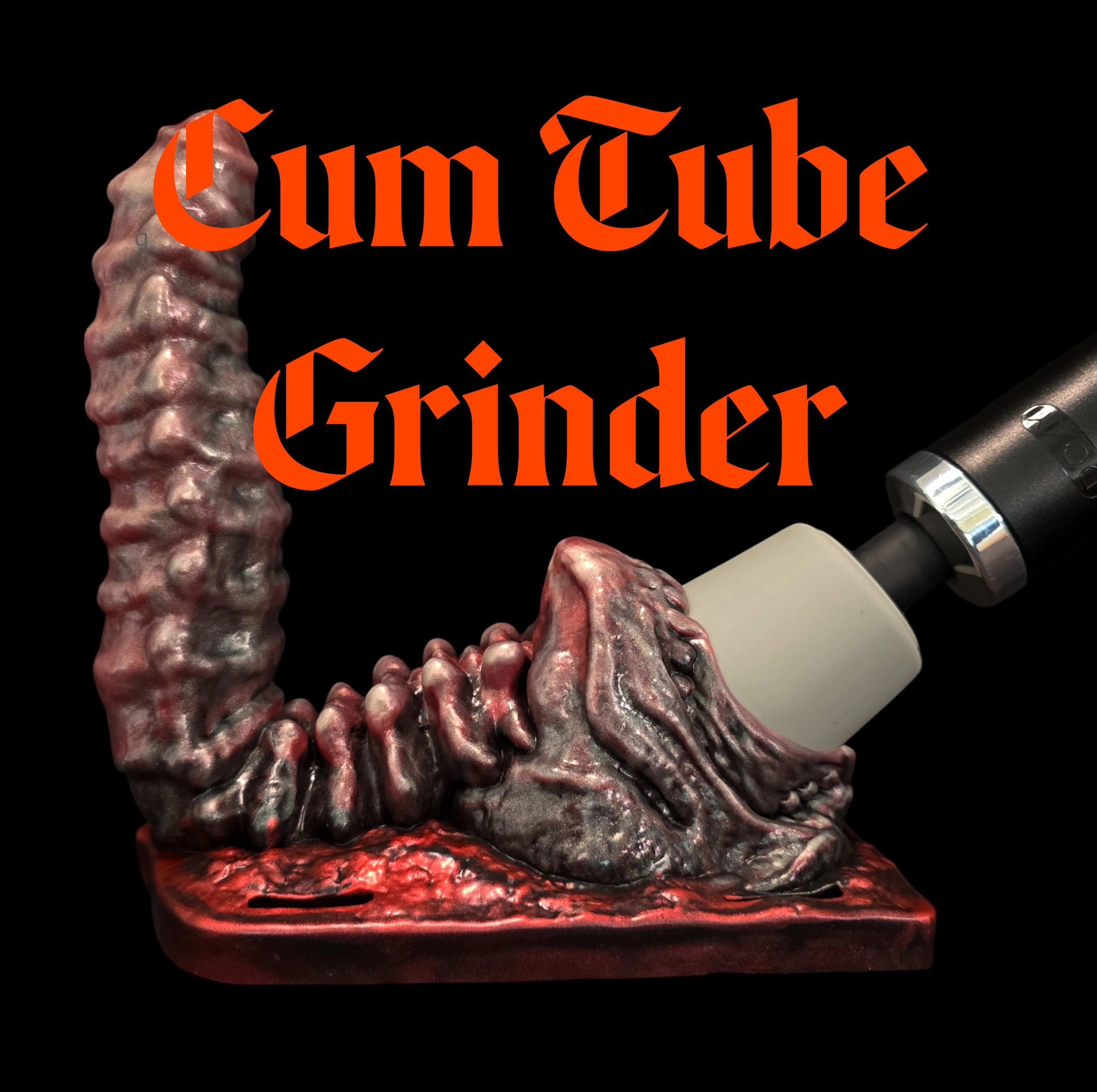 The Ejaculating Xarath   Lube