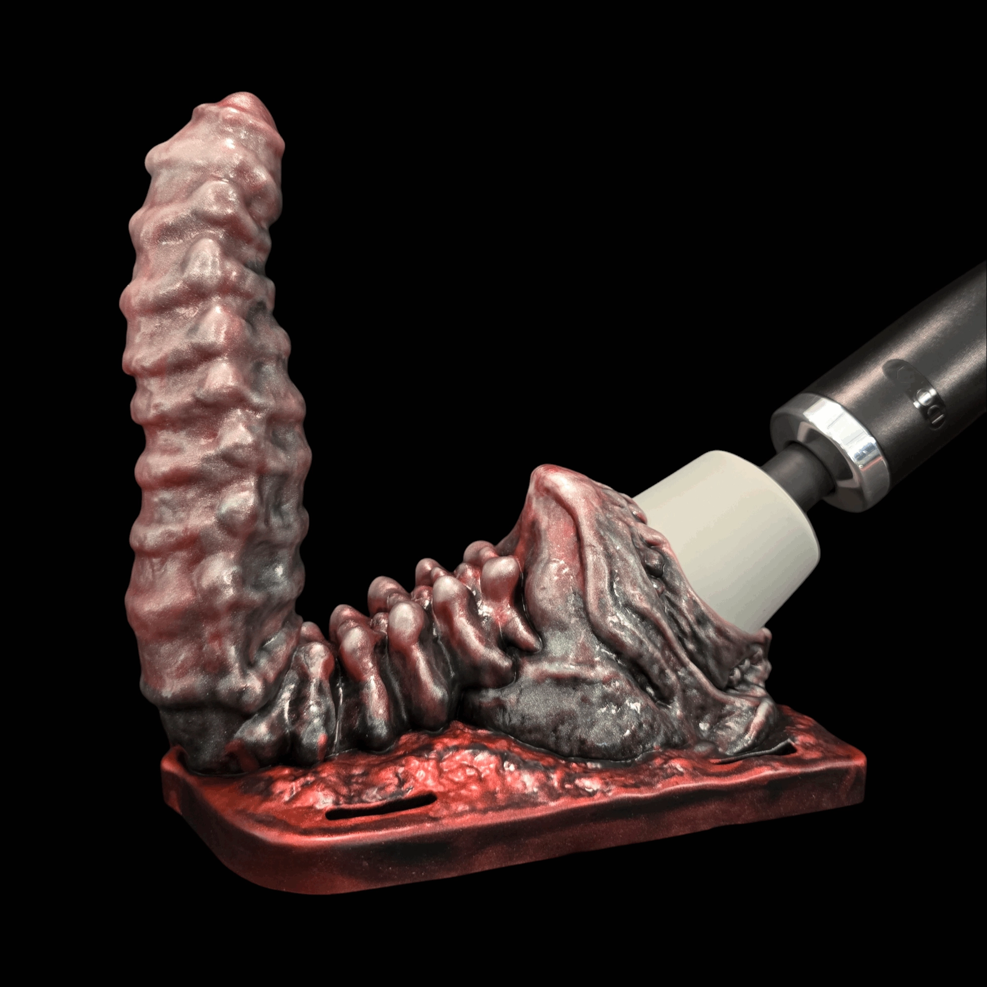The Ejaculating Xarath   Lube