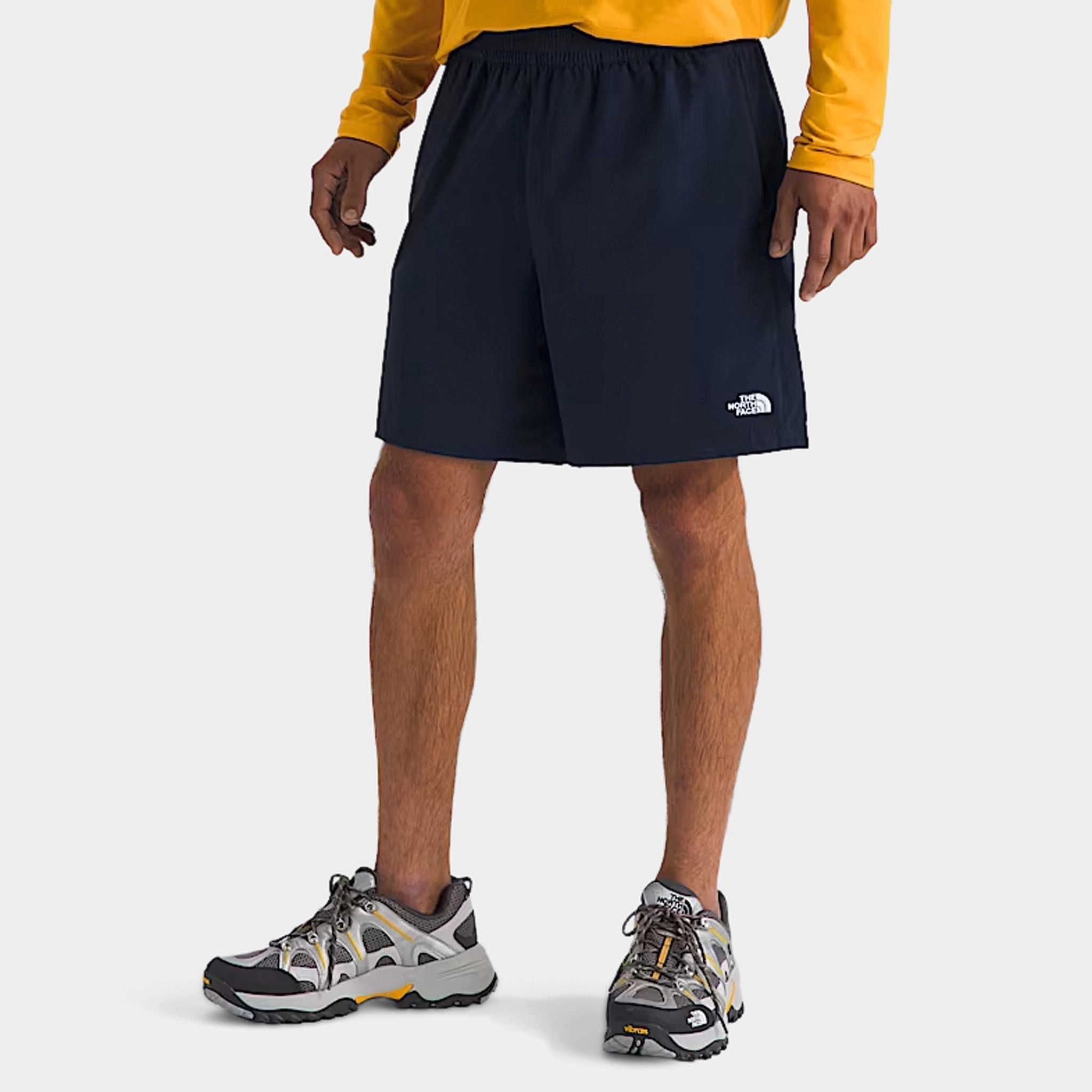 The North Face Class V Pull-On 7" Shorts / Summit Navy