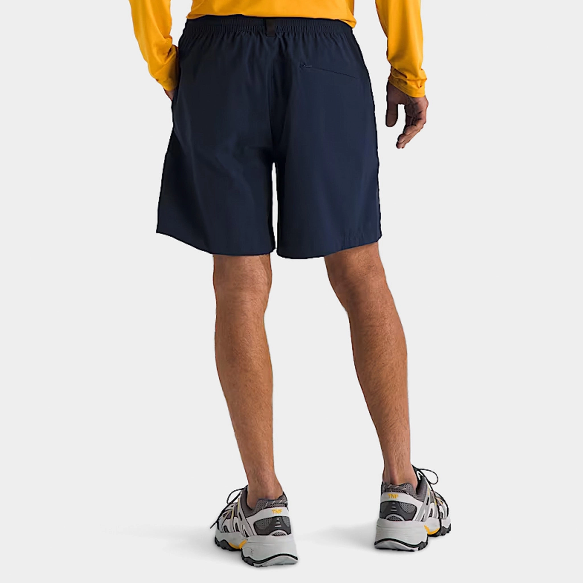 The North Face Class V Pull-On 7" Shorts / Summit Navy