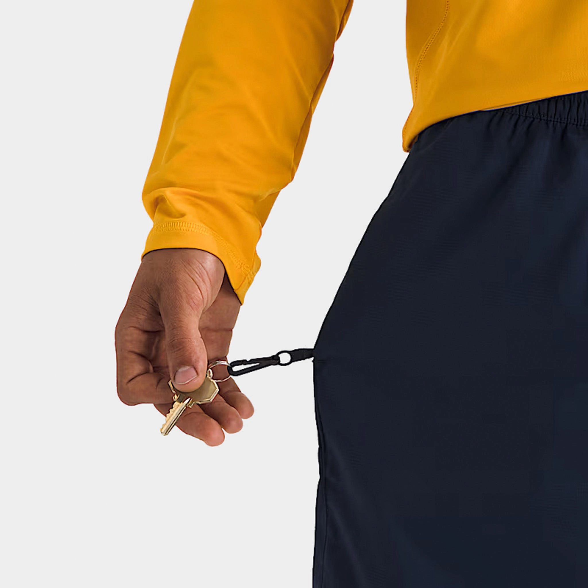 The North Face Class V Pull-On 7" Shorts / Summit Navy