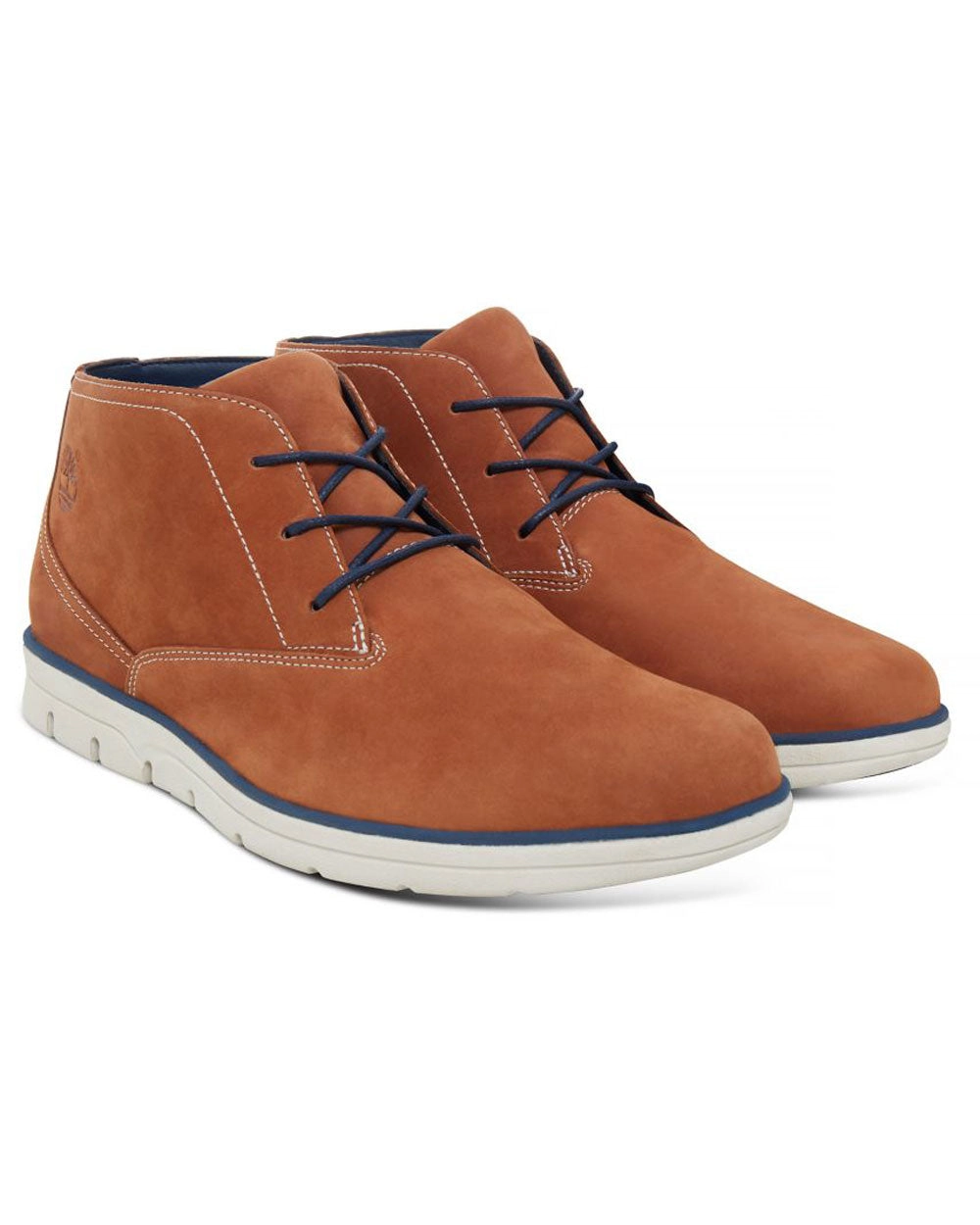 Timberland Bradstreet Chukka (saddle nubuck)