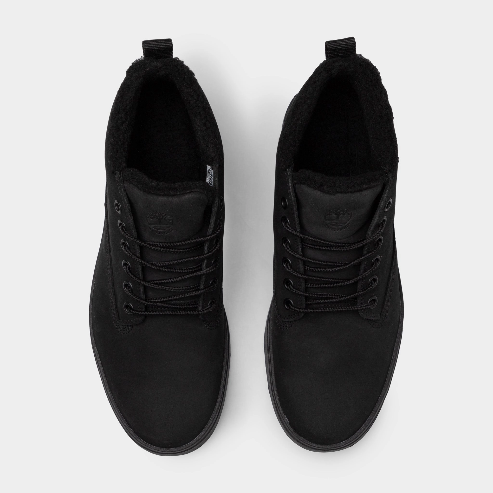 Timberland Davis Square Black / Black