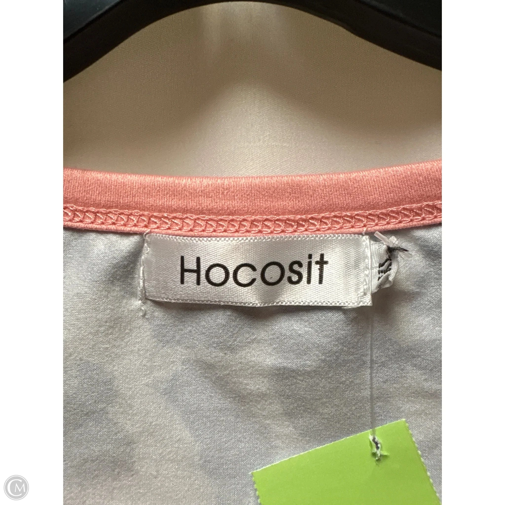 Top Long Sleeve By Clothes Mentor In Peach, Size: Xl