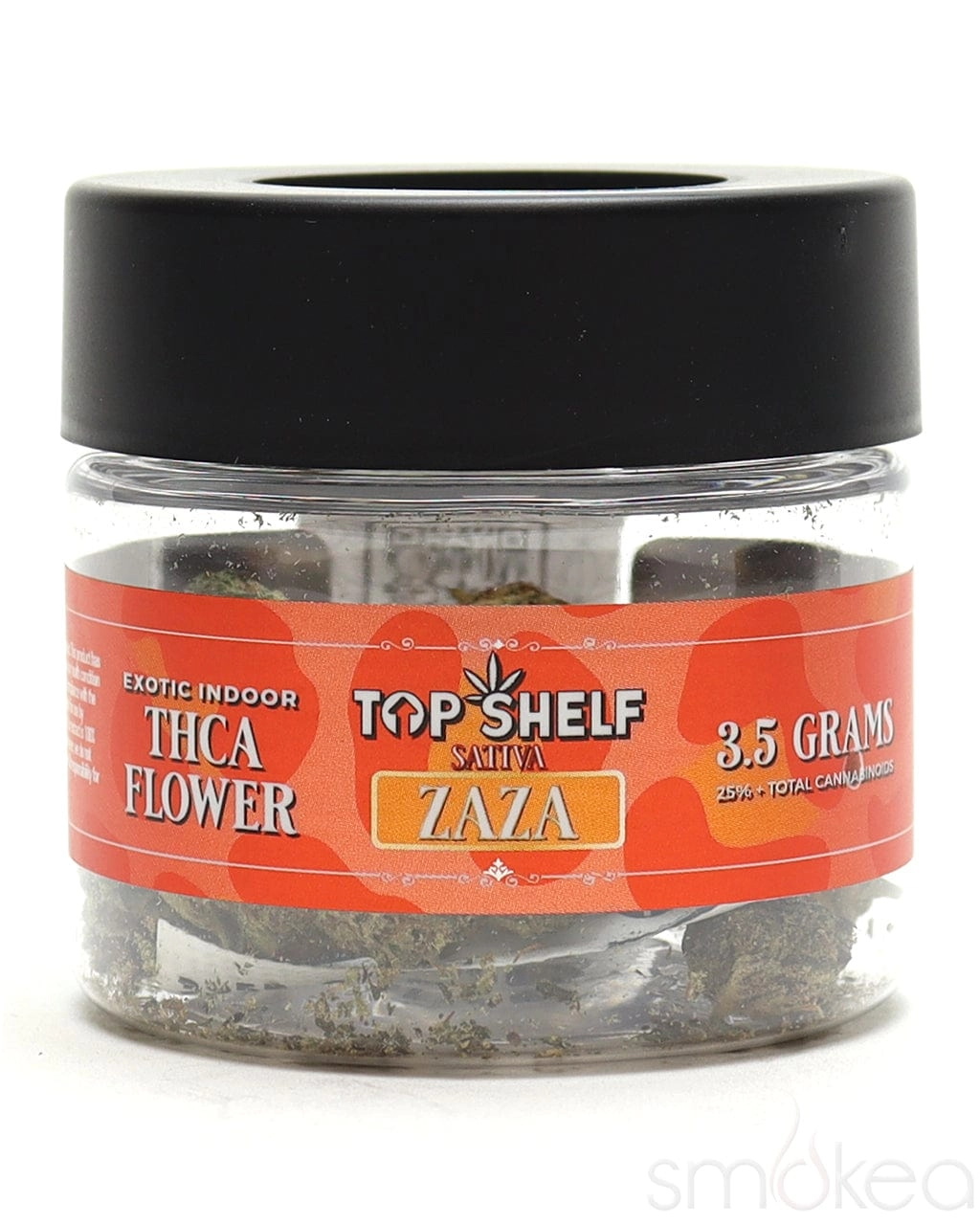 Top Shelf Hemp Zaza Exotic THCA Flower - Alaskan Ice