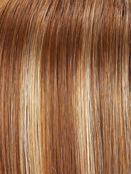 Top Style 18" | Synthetic Hair Topper (Mono Top)