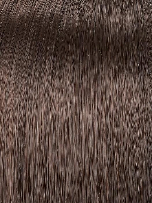 Top Style 18" | Synthetic Hair Topper (Mono Top)