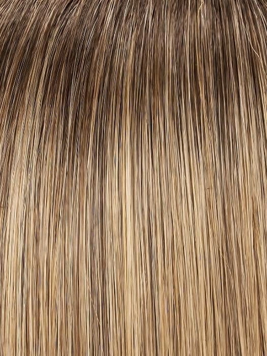 Top Style 18" | Synthetic Hair Topper (Mono Top)