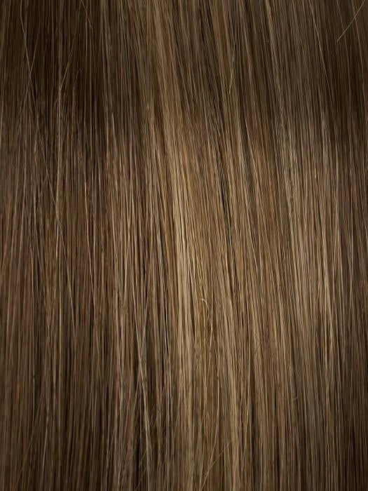 Top Style 18" | Synthetic Hair Topper (Mono Top)