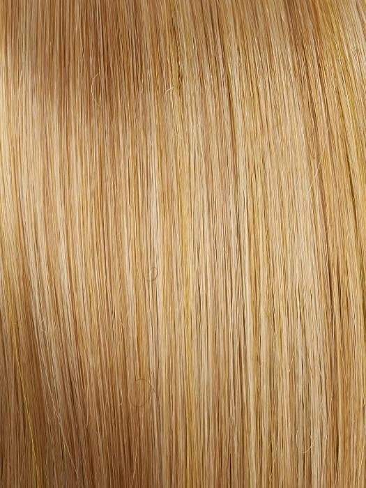 Top Style 18" | Synthetic Hair Topper (Mono Top)