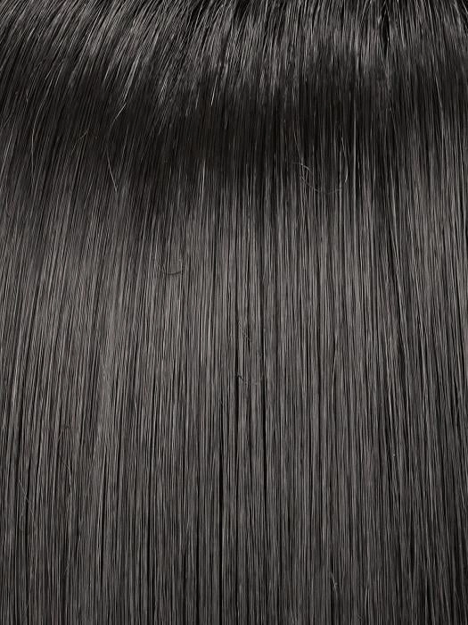 Top Style 18" | Synthetic Hair Topper (Mono Top)