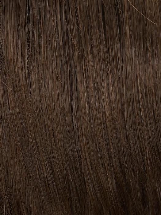 Top Style 18" | Synthetic Hair Topper (Mono Top)