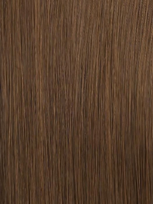 Top Style 18" | Synthetic Hair Topper (Mono Top)