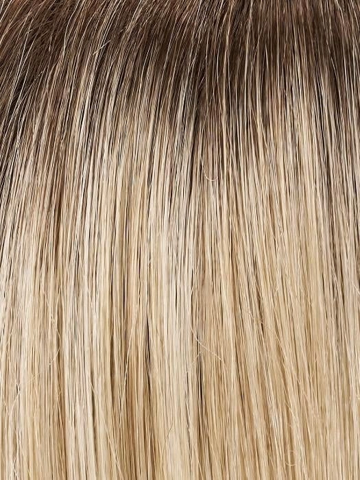 Top Style 18" | Synthetic Hair Topper (Mono Top)