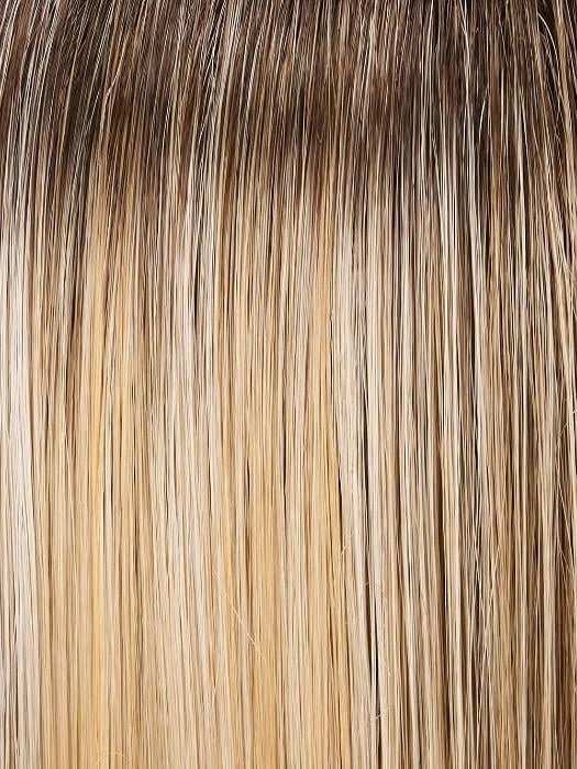 Top Style 18" | Synthetic Hair Topper (Mono Top)
