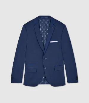 Veste ville 2 boutons bleu Cionac