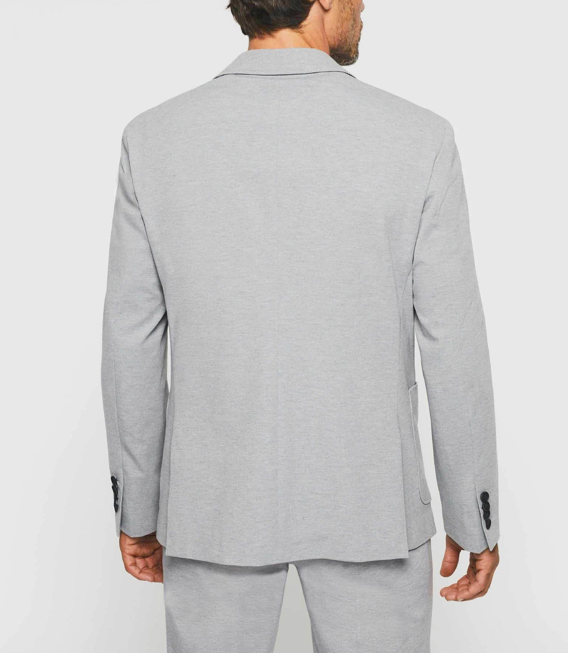 Veste ville grise Cosmo