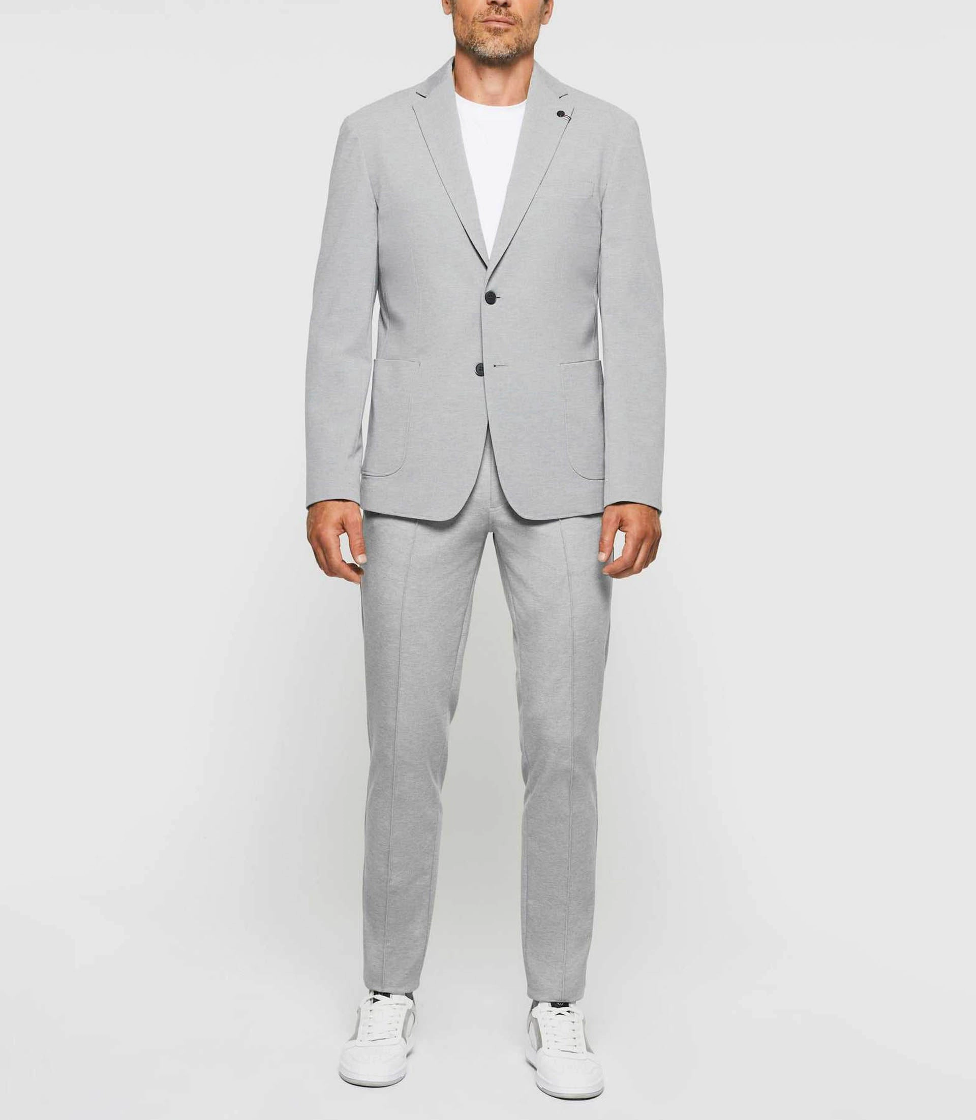 Veste ville grise Cosmo