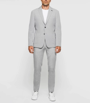 Veste ville grise Cosmo