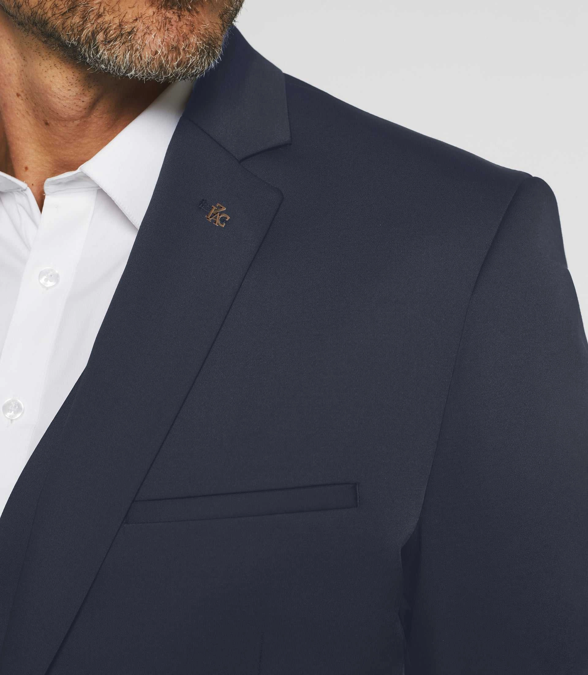 Veste ville technique bleue CIONACOUT