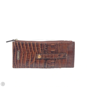 Wallet Designer By Brahmin, Size: Small