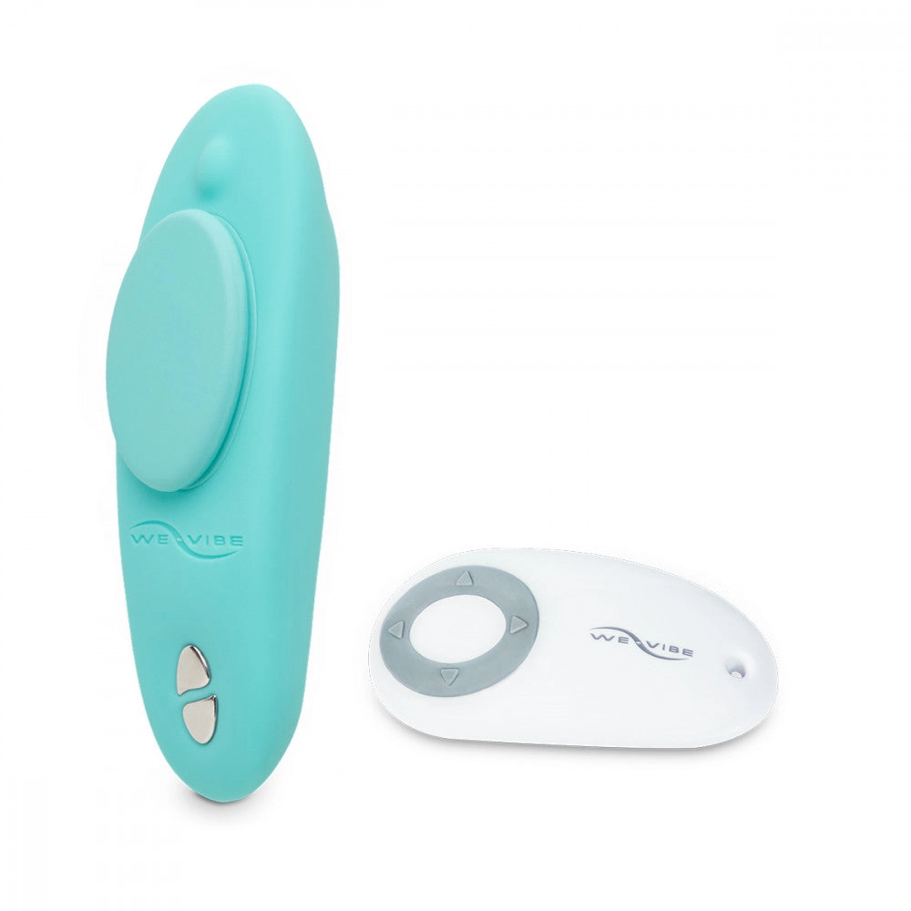 We-Vibe Moxie Remote Control Panty Vibrator